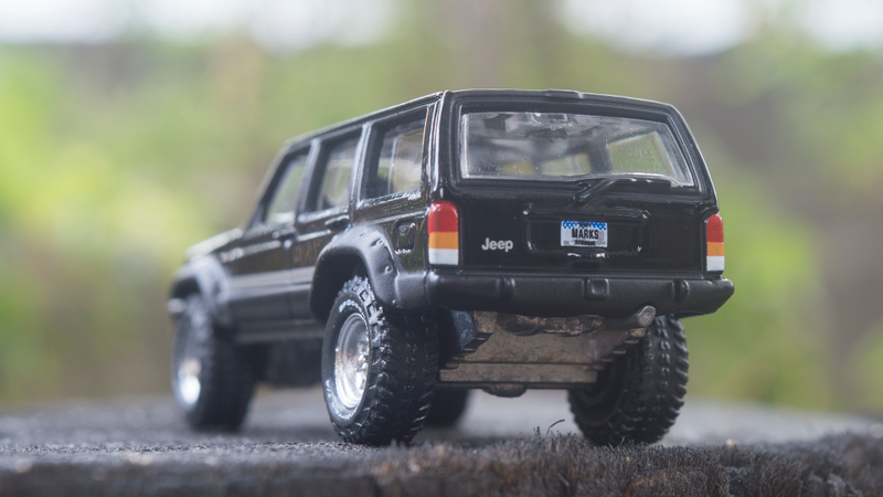 The rear windshield is a separate part, and was trying to pop out at times.